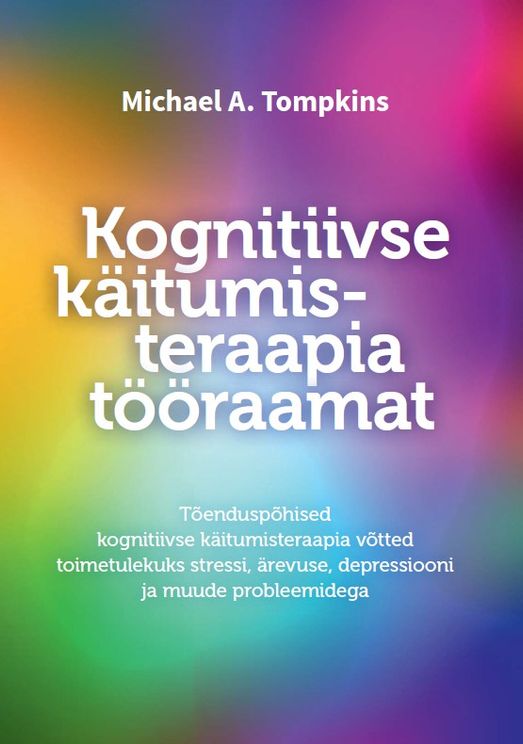 Kognitiivse käitumisteraapia tööraamat