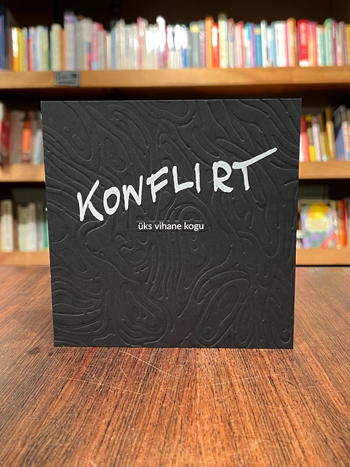 KONFLIRT:  üks vihane kogu