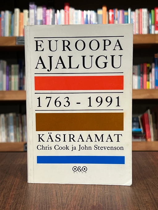 Euroopa ajalugu 1763-1991