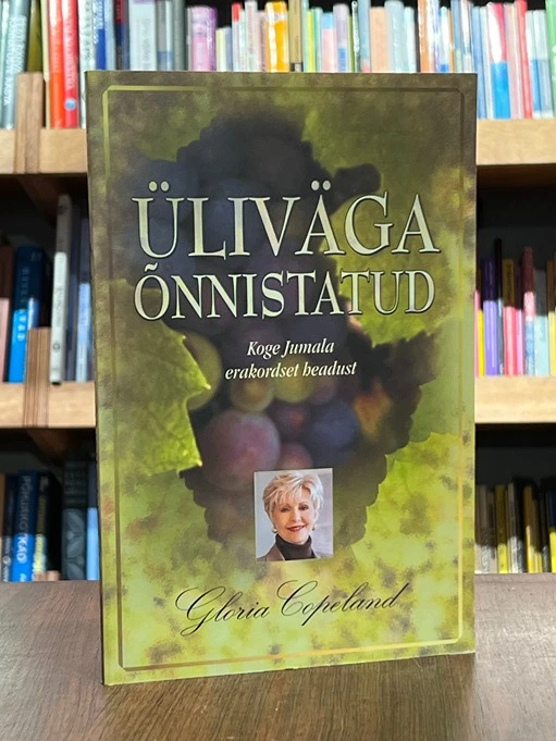 Üliväga õnnistatud