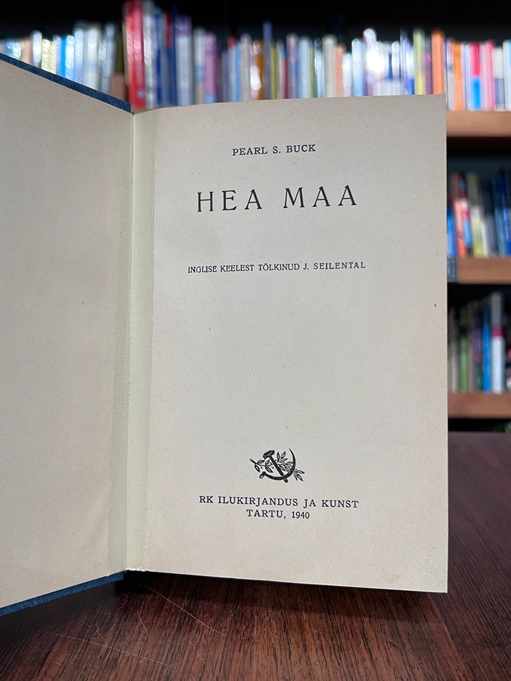 Hea maa