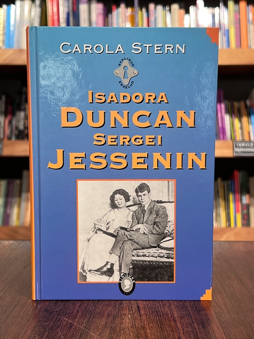 Isadora Duncan ja Sergei Jessenin. Luuletaja ja tantsijanna