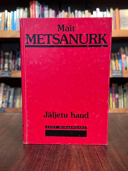 Jäljetu haud