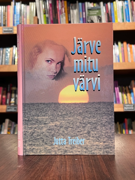 Järve mitu värvi