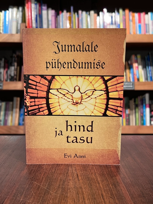 Jumalale pühendumise hind ja tasu