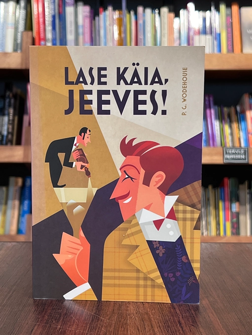 Lase käia, Jeeves!