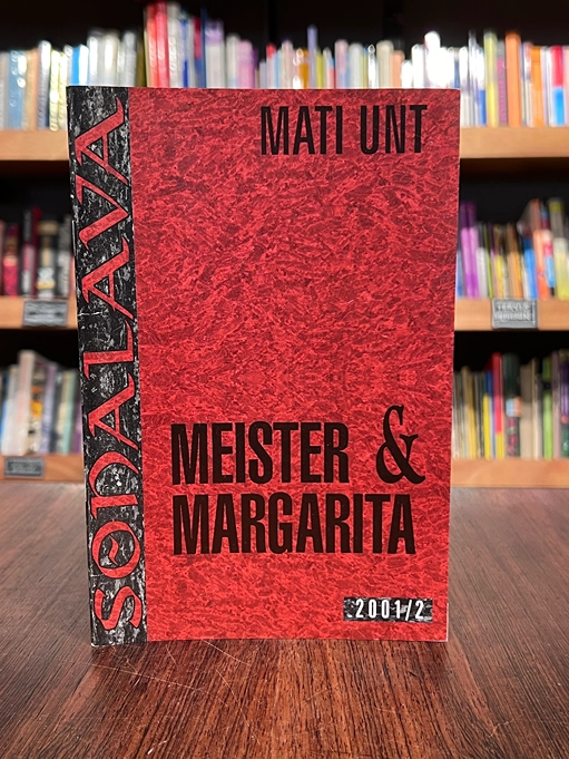 Meister ja Margarita