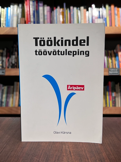 Töökindel töövõtuleping