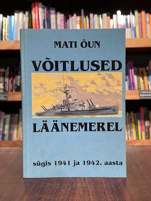 Võitlused Läänemerel. Sügis 1941 ja 1942. aasta