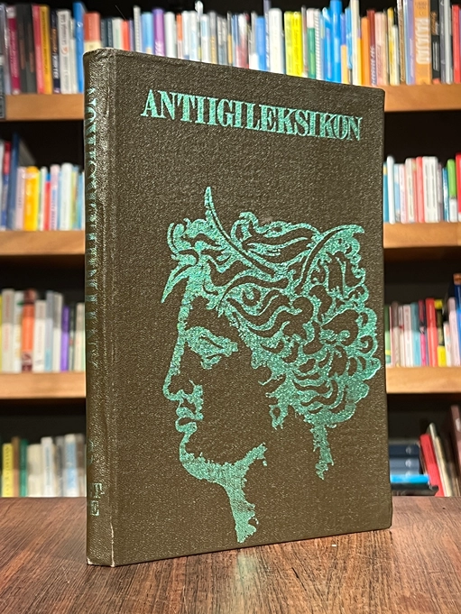 Antiigileksikon II Met-Yse