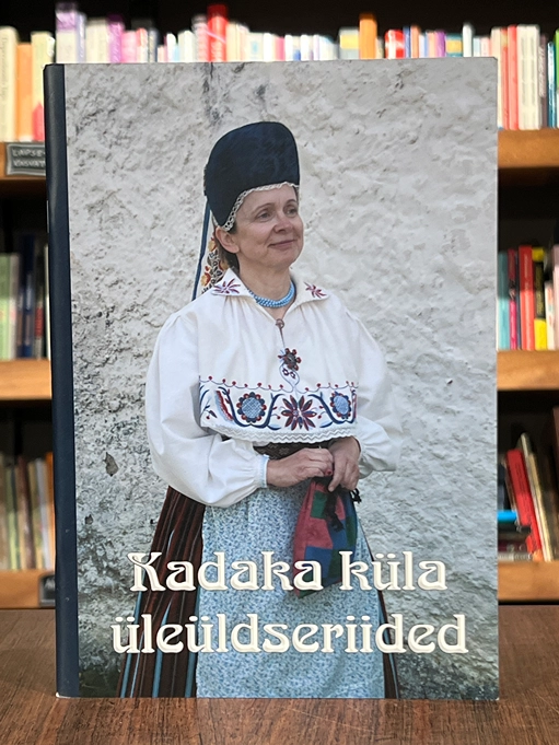 Kadaka küla üleüldseriided