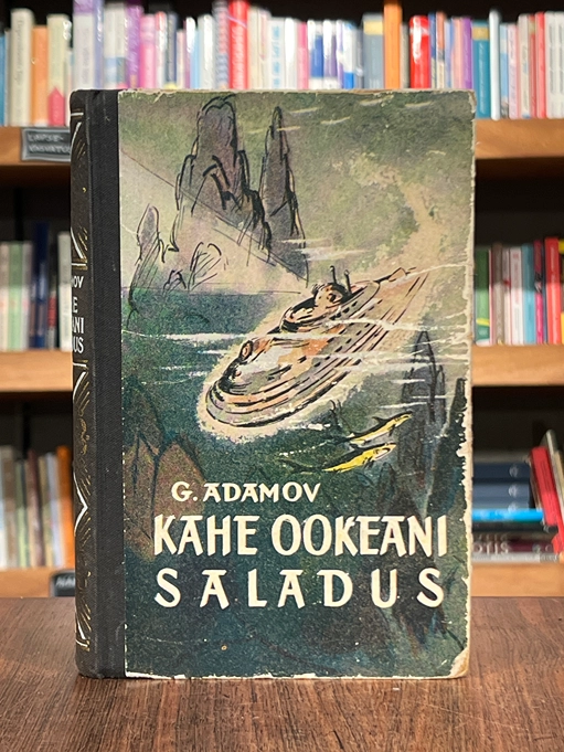 Kahe ookeani saladus