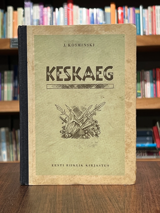 Keskaeg