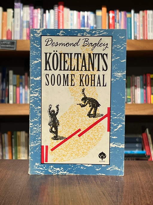 Köieltants Soome kohal