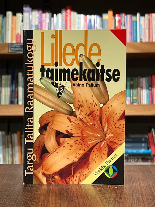 Lillede taimekaitse