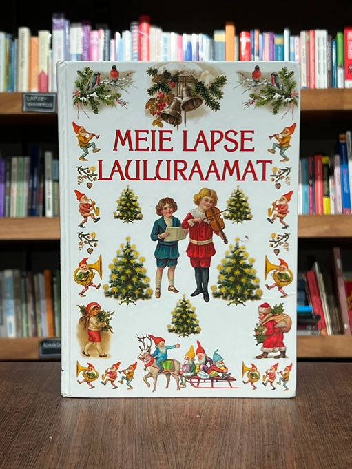 Meie lapse lauluraamat