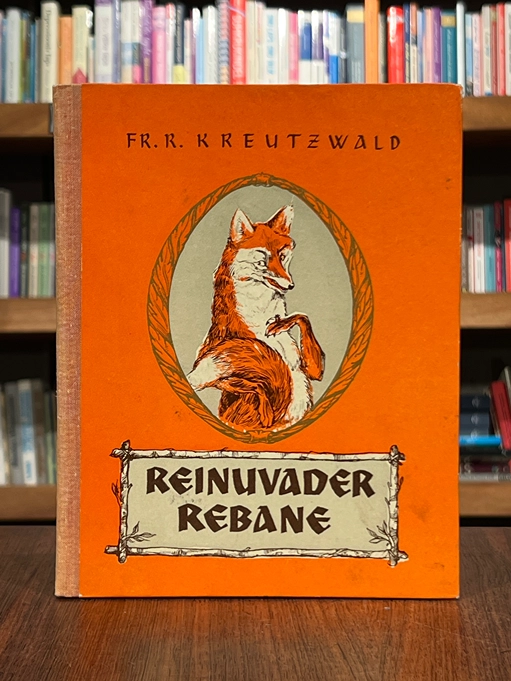 Reinuvader Rebane