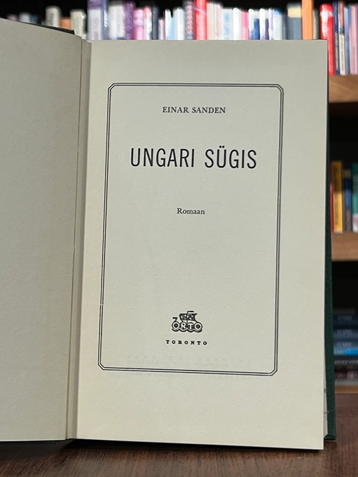 Ungari sügis