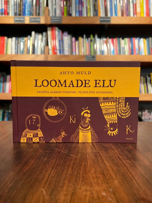 Loomade elu