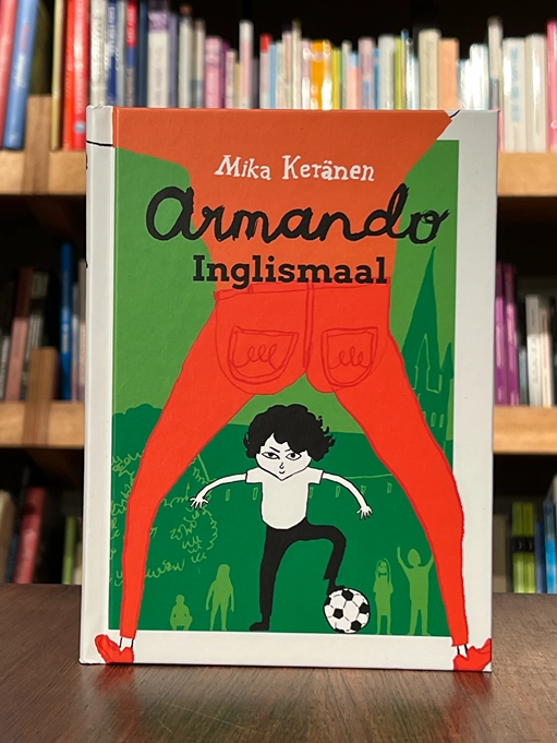 Armando Inglismaal