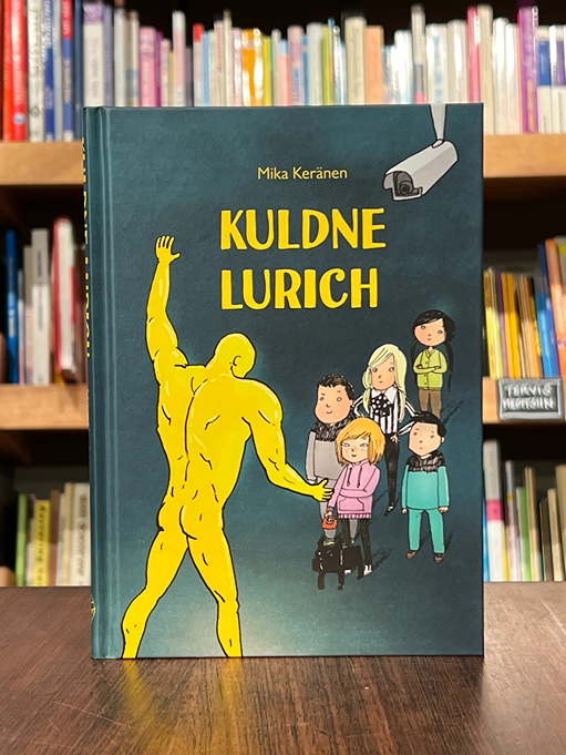 Kuldne Lurich