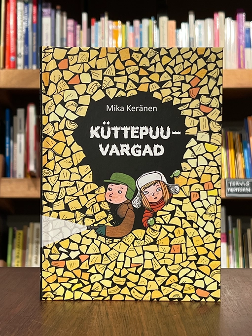 Küttepuuvargad