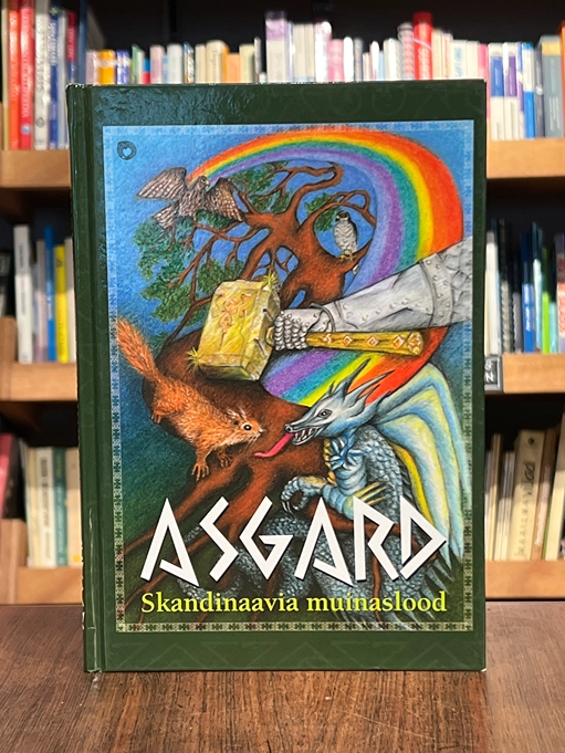 Asgard. Skandinaavia muinaslood