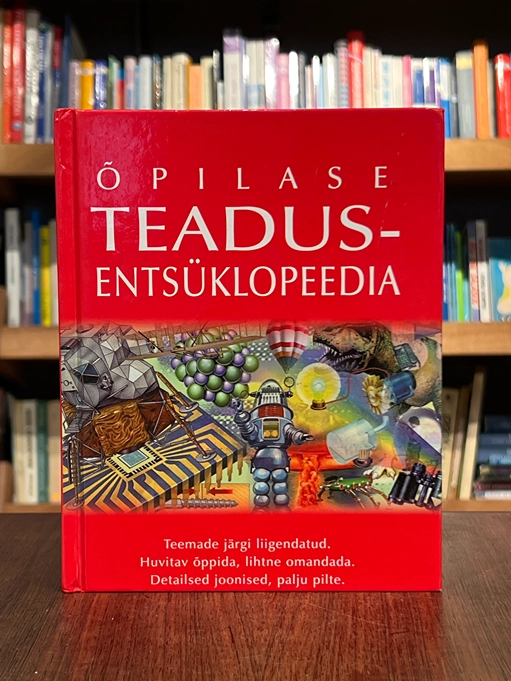 Õpilase teadusentsüklopeedia