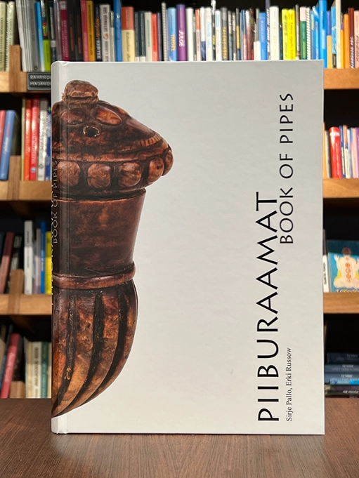 Piiburaamat. Book of Pipes