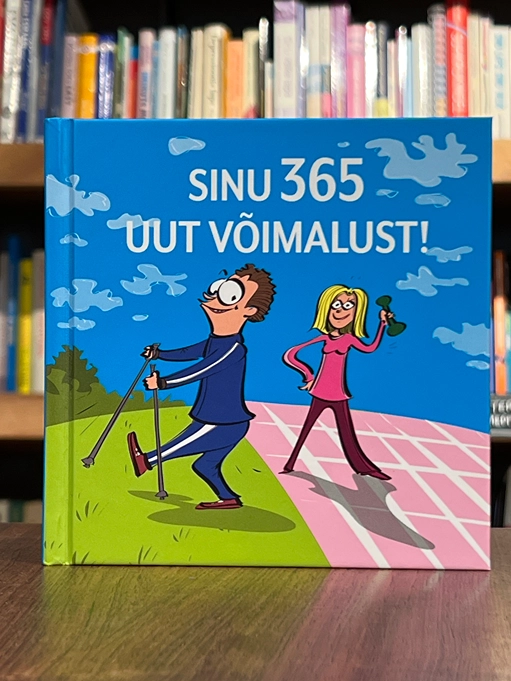 Sinu 365 uut võimalust!