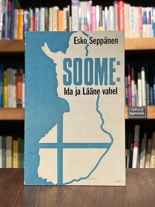 Soome: Ida ja lääne vahel