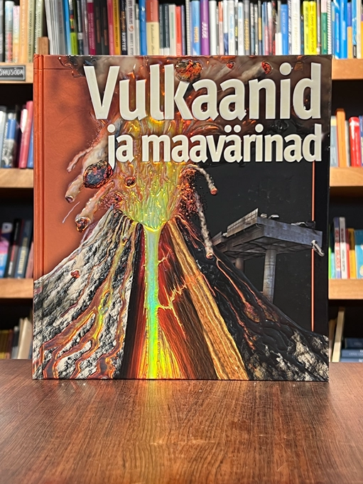 Vulkaanid ja maavärinad