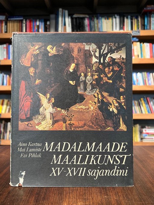 Madalmaade maalikunst XV-XVII sajandini