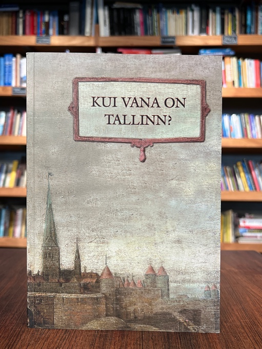 Kui vana on Tallinn?