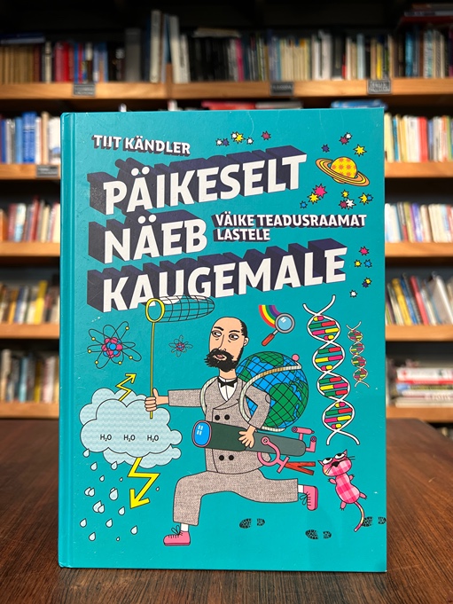 Päikeselt näeb kaugemale