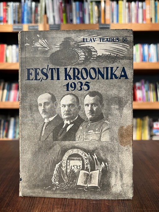 Eesti kroonika 1935