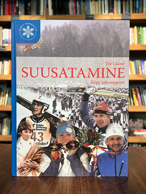 Suusatamine - eesti rahvussport