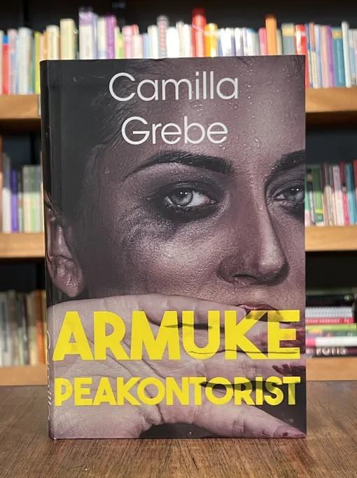 Armuke peakontorist