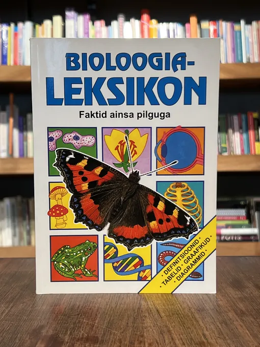 Bioloogialeksikon