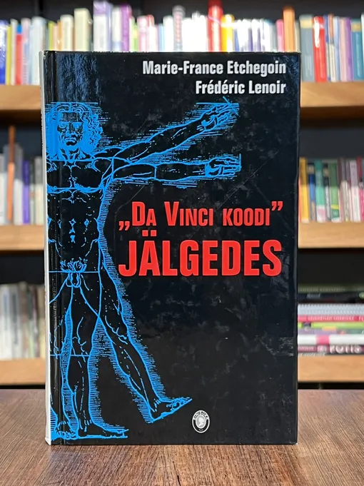 Da Vinci koodi jälgedes