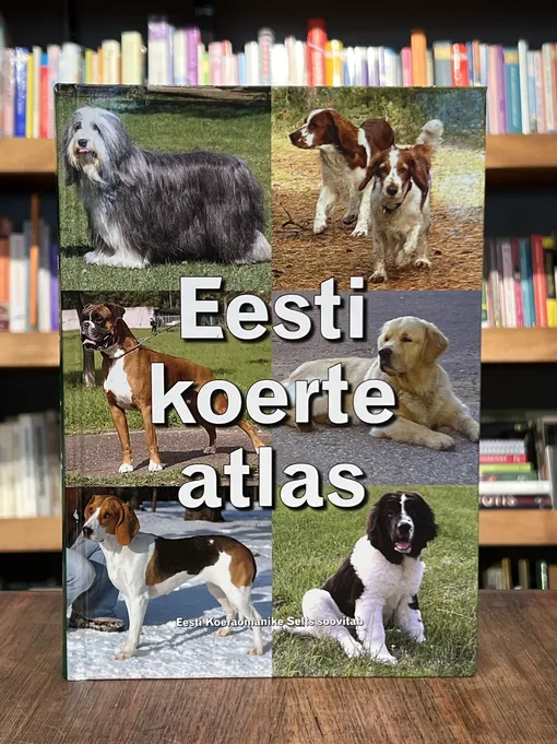 Eesti koerte atlas