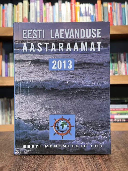 Eesti laevanduse aastaaamat 2013