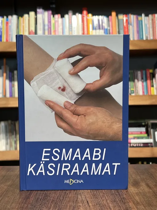 Esmaabi käsiraamat