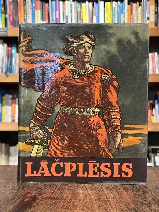 Lāčplēsis