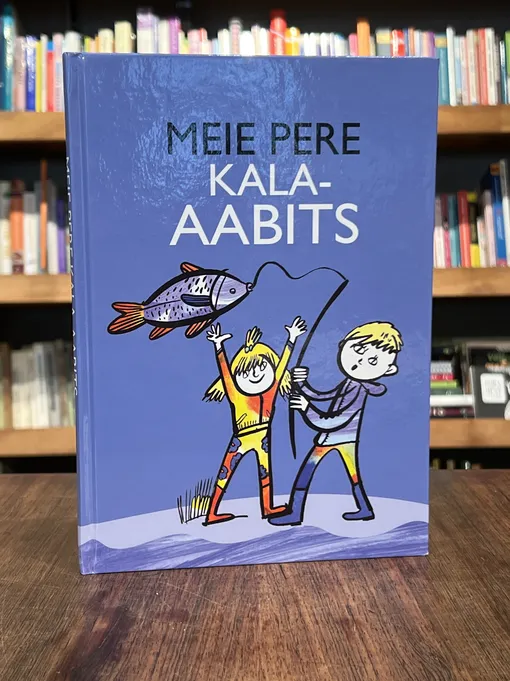 Meie pere kala-aabits