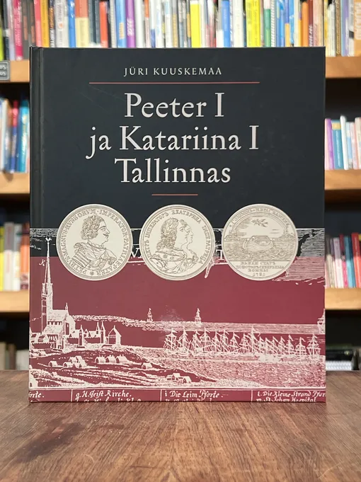 Peeter I ja Katariina I Tallinnas