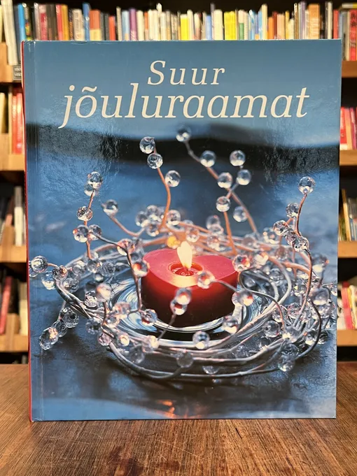 Suur jõuluraamat