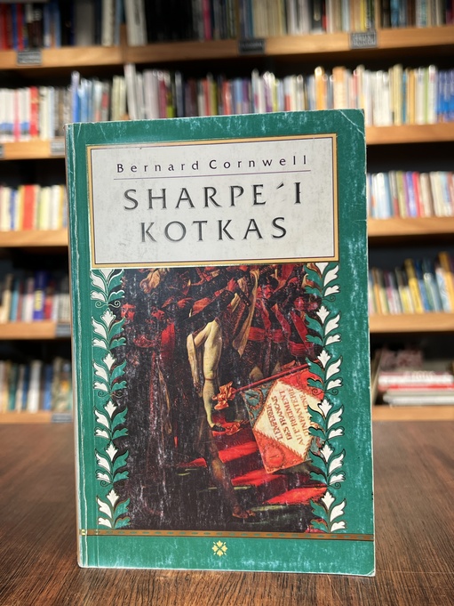 Sharpe'i kotkas