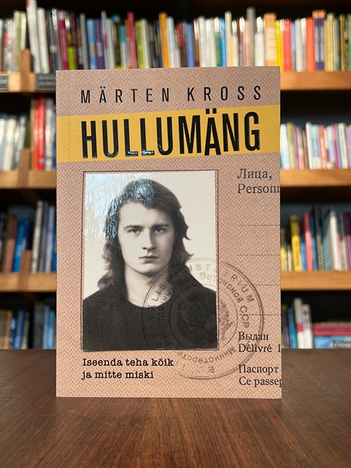 Hullumäng