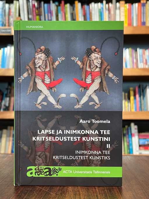 Lapse ja inimkonna tee kritseldustest kunstini II